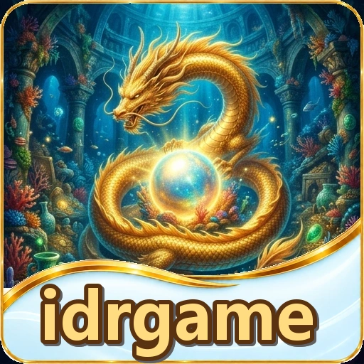 Layar pencarian aplikasi di dalam idrgame untuk Android.
