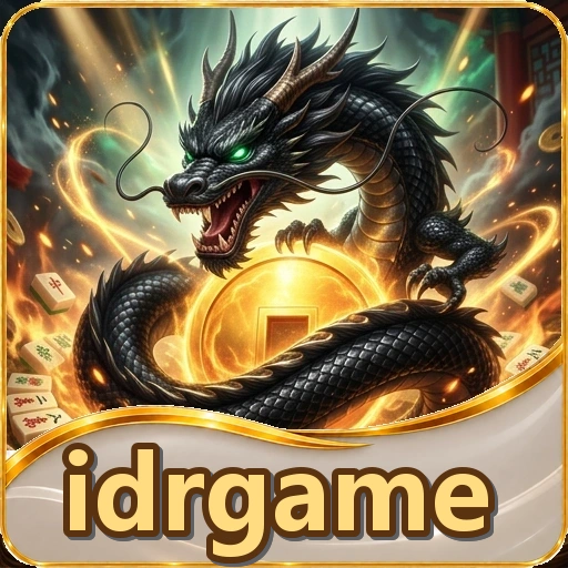 Antarmuka sederhana idrgame saat pengguna menelusuri daftar aplikasi.